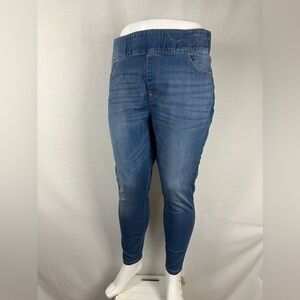 Celebrity Pink Skinny Jeans